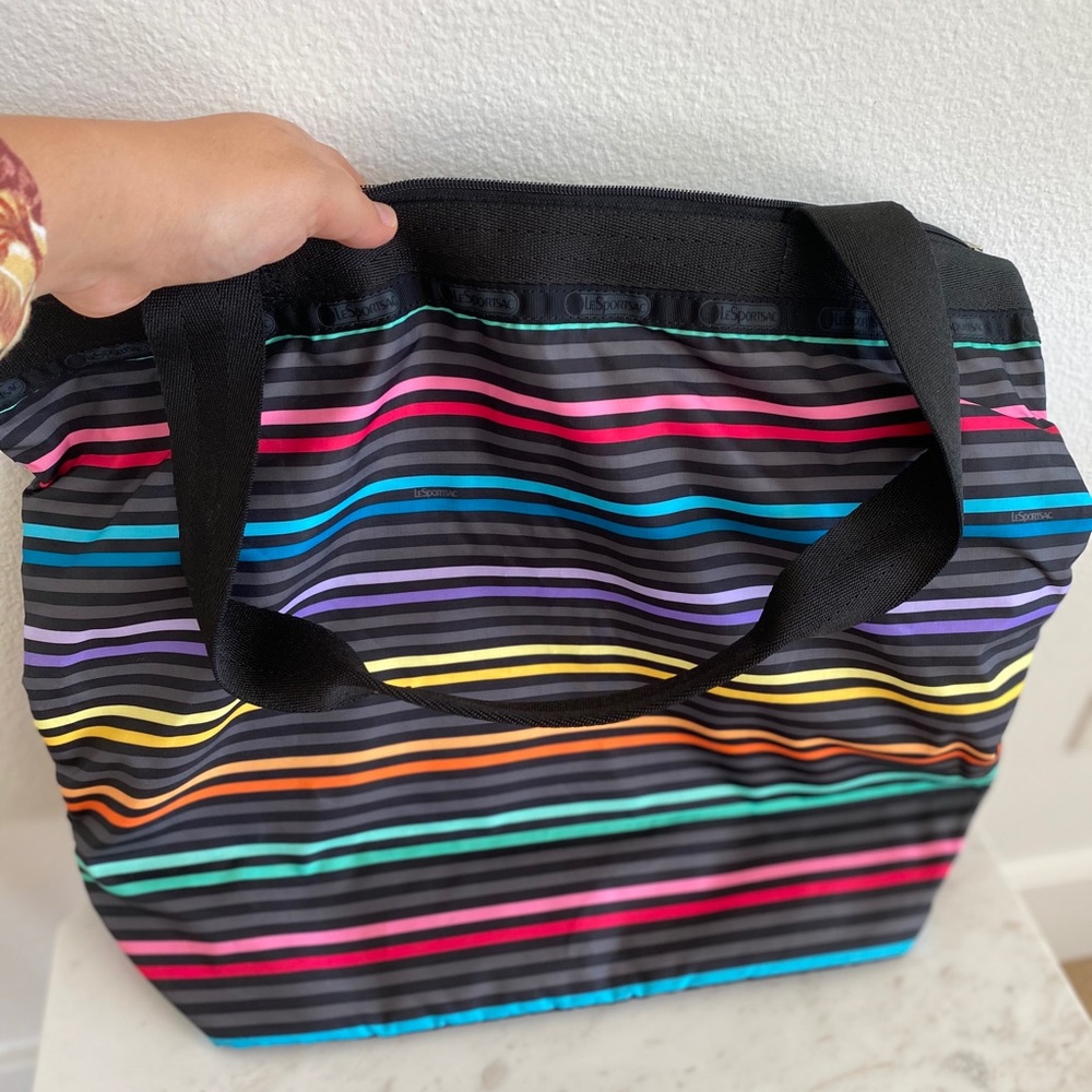 Colorful LeSportsac Tote